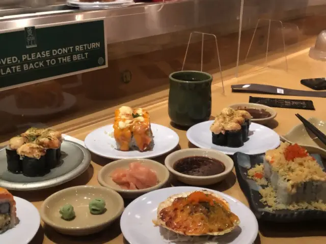 Gambar Makanan Sushi Tei 13