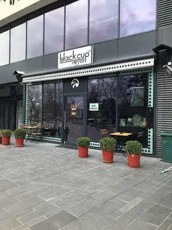 Blackcup Cafe