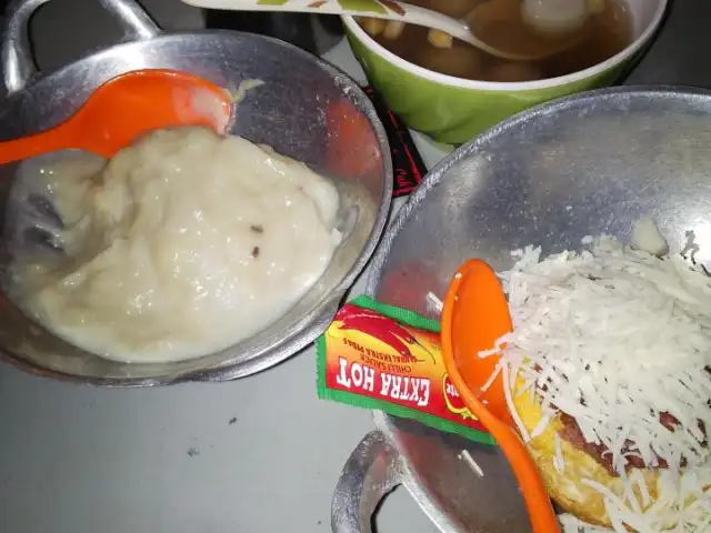 Gambar Makanan ketan susu & wedang ronde mbok ne an cuk 12