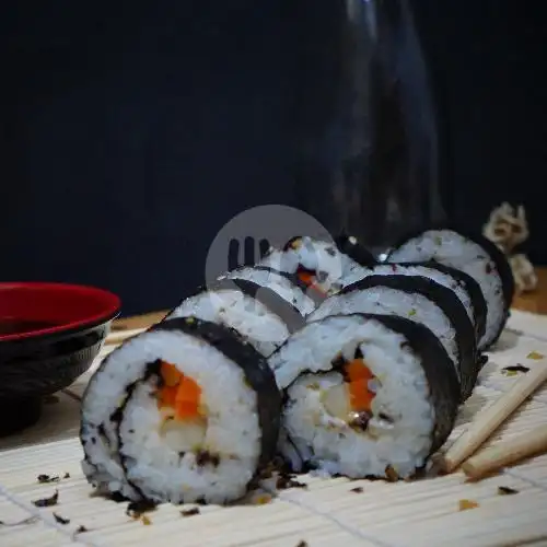 Gambar Makanan Abah Sushi, Lemabang 1
