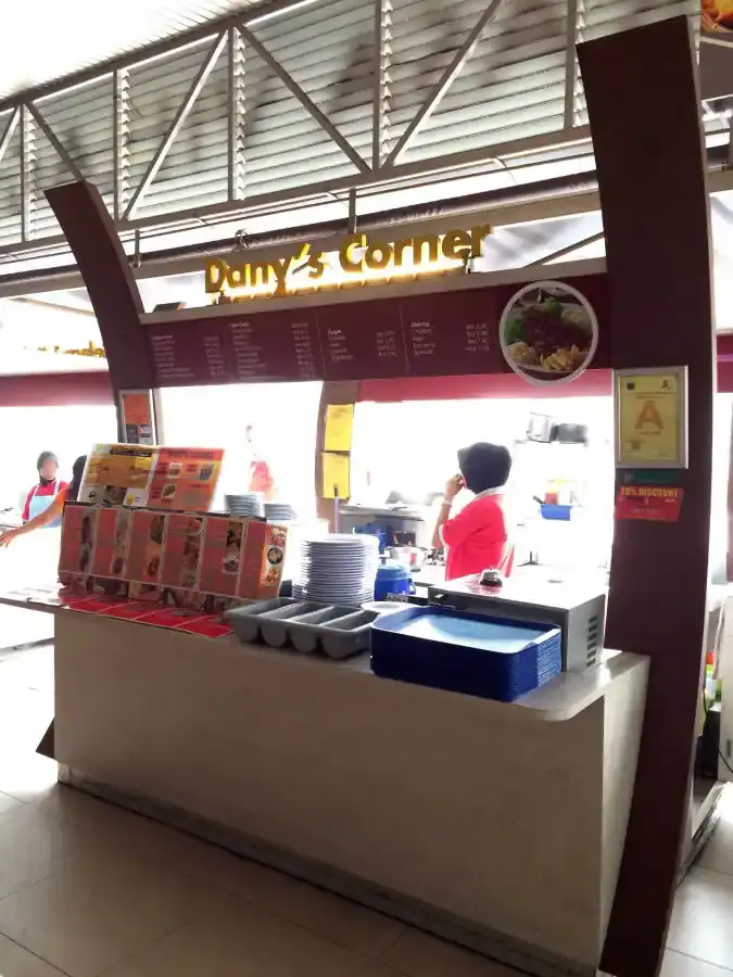 Dany's Corner - Rasa Village Food Court