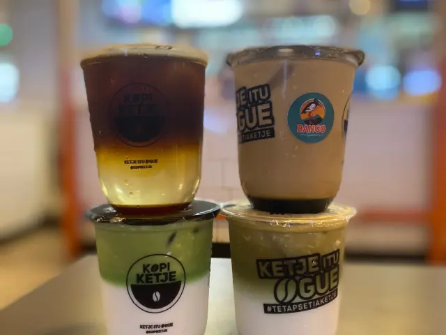 Gambar Makanan Kopi Ketje 5