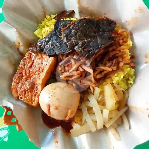 Gambar Makanan Warung Nasi Kuning Satu Sama Asuhan Hj Rosita, R.A Kartini 7