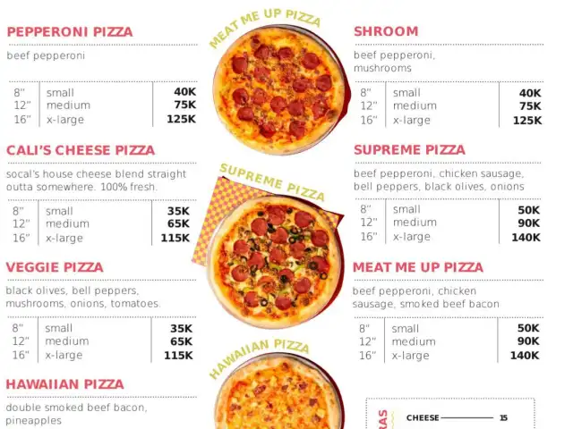 Gambar Makanan Slice Of Cali 4