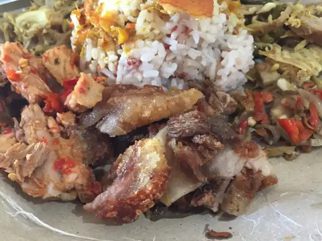 Gambar Makanan Masakan Khas Bali Ibu Ayu Komang 5