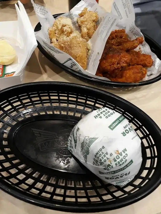 Gambar Makanan Wingstop 4