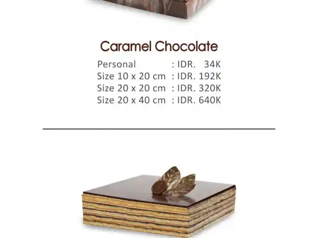 Gambar Makanan Dapur Cokelat 10