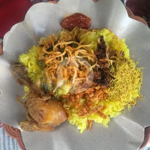 Gambar Makanan Pecel Artomoro Nganjuk, Barat Taman Sangkareang 8