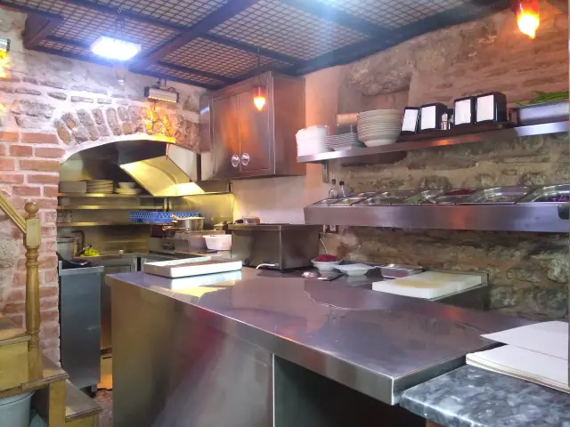 Köşk Kebap'nin yemek ve ambiyans fotoğrafları 46