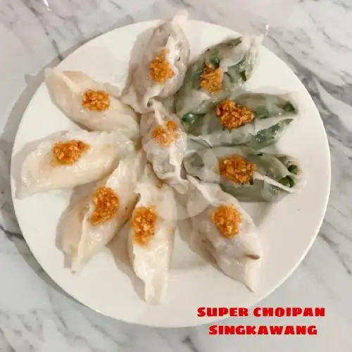 Gambar Makanan Super Choipan Singkawang, Pademangan 6