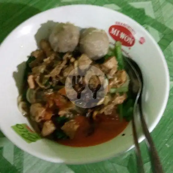 Gambar Makanan Warung Mie Ayam Bakso Barokah, Mataram 12