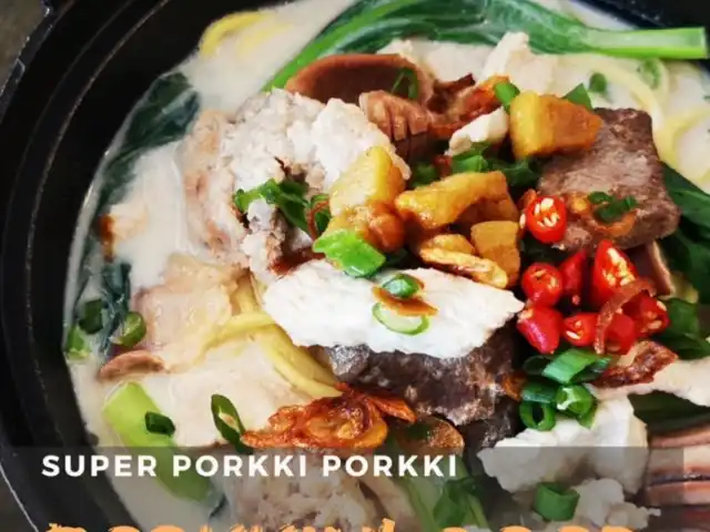 Super Porkki Porkki Food Photo 3