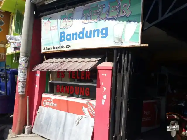 Es Teler Bandung