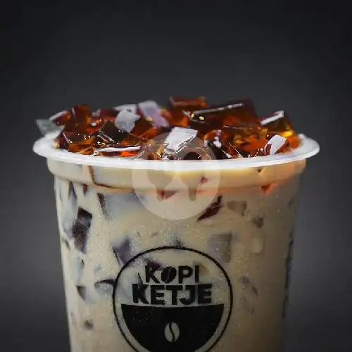 Gambar Makanan Kopi Ketje, Jelutung 2