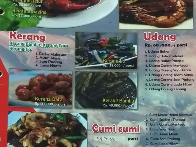 Gambar Makanan Raja Konro Daeng Naba 3