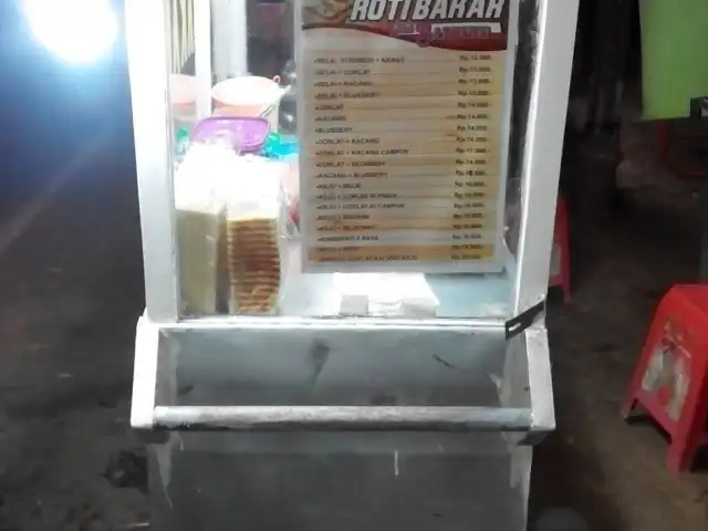 Gambar Makanan Roti Bakar Codo 4