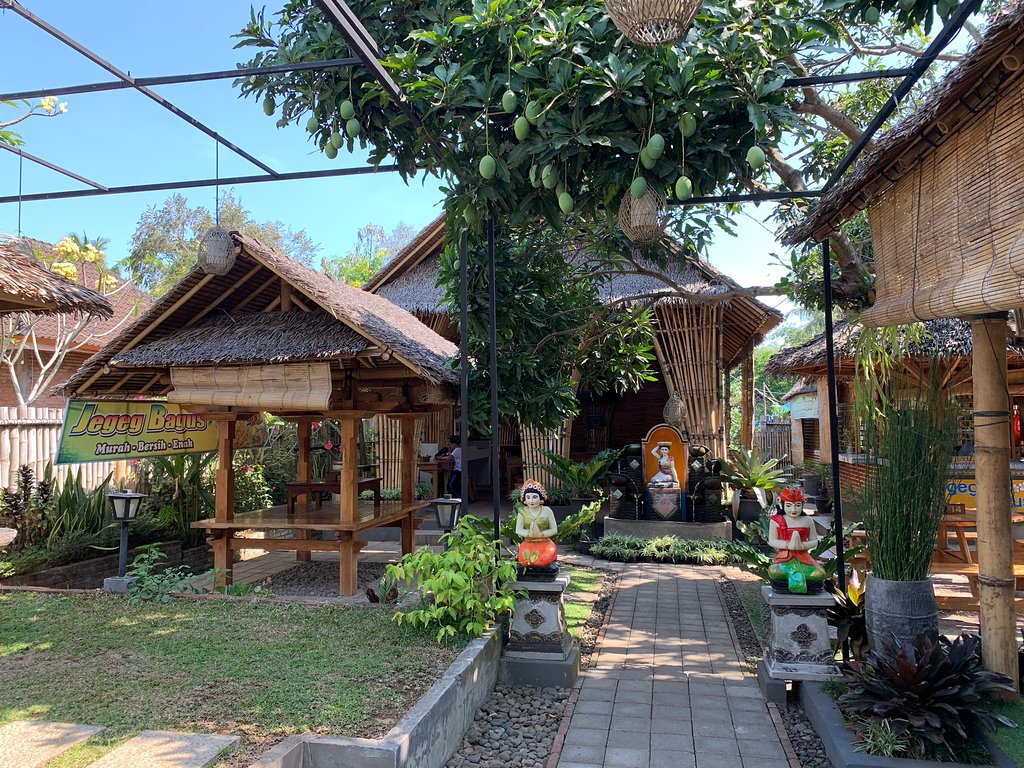 Foto restoran Warung Jegeg Bagus - Foto makanan pilihan di Bali,Bali