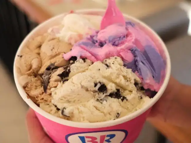 Gambar Makanan Baskin Robbins 8