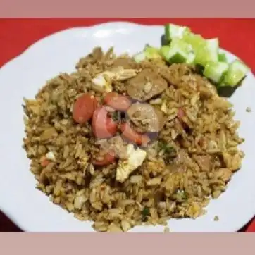 Gambar Makanan Nasi Goreng Kambing Haji Ismail, Bambu Apus 16