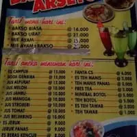 Gambar Makanan Bakso Pondok Arseto 1