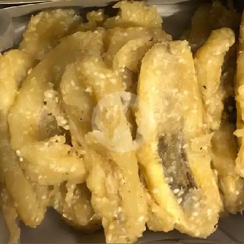 Gambar Makanan Pisang Goreng Krenyes Ok, Muara Karang 18