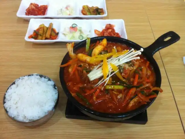 Sopoong Korean Food Food Photo 12