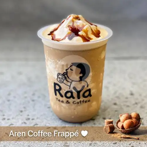 Gambar Makanan Raya Tea Coffee Medan Sunggal 3