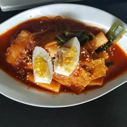 Gambar Makanan K-Food Gabri, Medan Satria 10