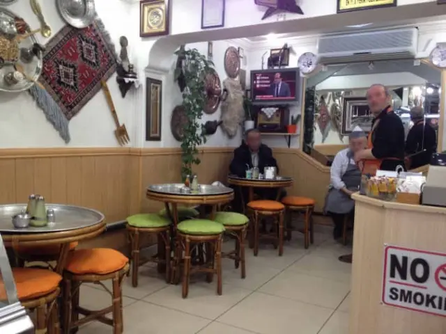 Eftal Döner'nin yemek ve ambiyans fotoğrafları 4