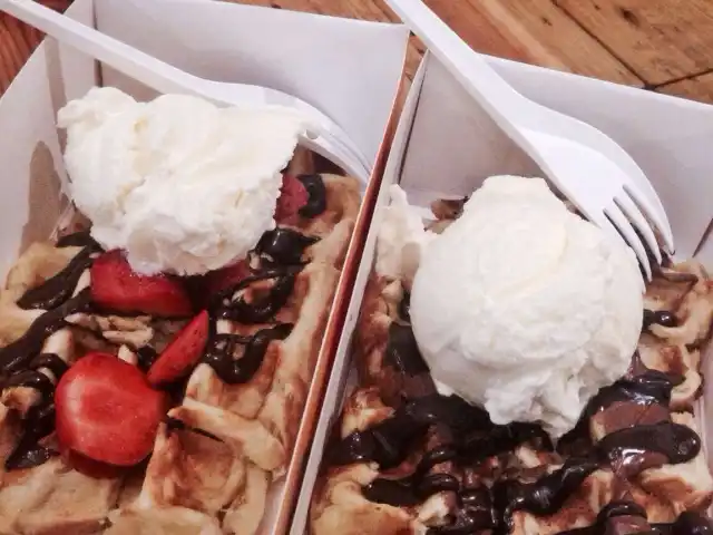 Gambar Makanan Macho Man Waffle 18