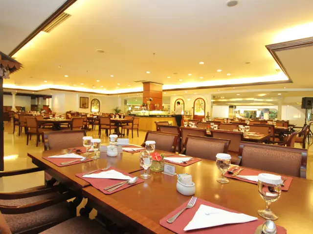 Gambar Makanan Kenanga - Hotel Bidakara Grand Pancoran Jakarta 1