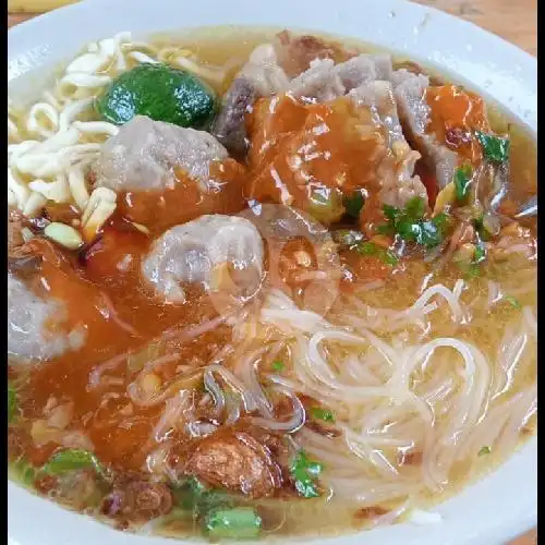 Gambar Makanan Bakso, Burger Gemoy, Sawah Baru 1