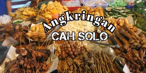 Angkringan Cah Solo, Cilandak