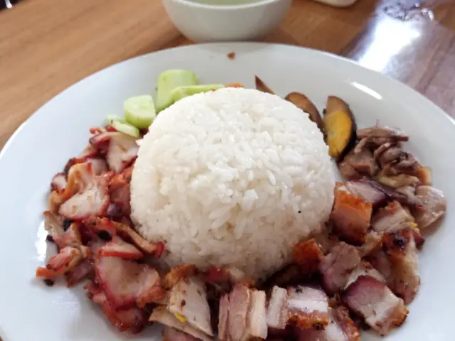 Gambar Makanan AB Nasi Campur dan Hainan 2