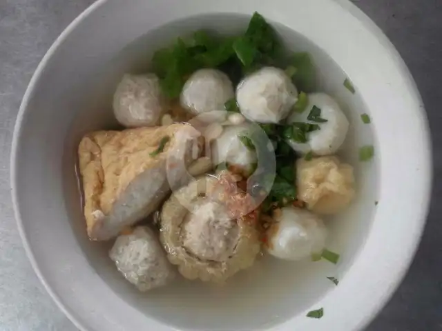 Gambar Makanan Teras Bakso Ahin, Pontianak Selatan 2