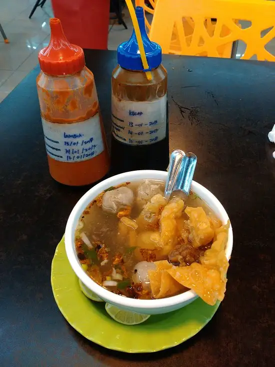 Gambar Makanan Bakso Marthen Sentosa 3