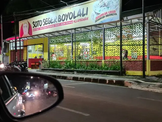 Gambar Makanan Soto Seger Boyolali 1