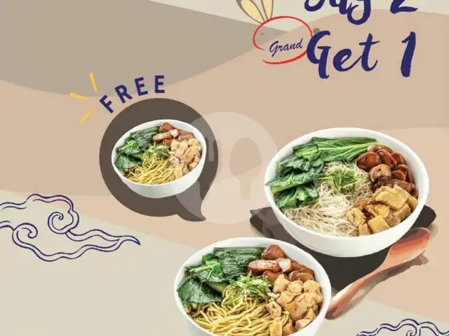 Gambar Makanan Bakmi Grand Kelinci Citra Xperience, Citra Tower LG 7