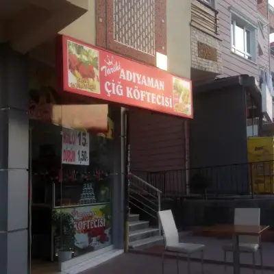 Meşhur Adıyaman Çiğ Köfte