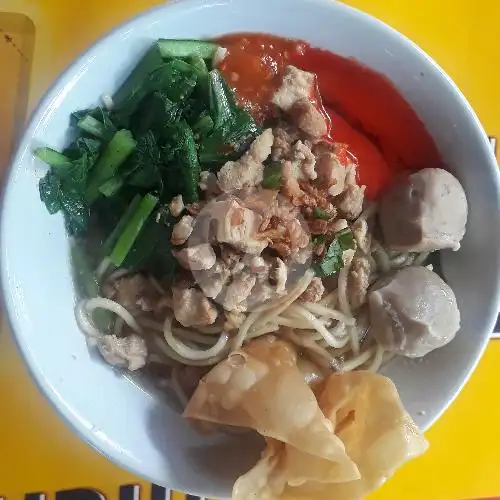 Gambar Makanan Mie Ayam Bakso Samir, Panglima Batur 11