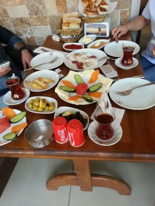 Alaçatı Sakızlı Kahvecisi'nin yemek ve ambiyans fotoğrafları 15