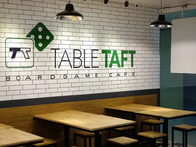 TableTaft Boardgame Cafe Food Photo 11