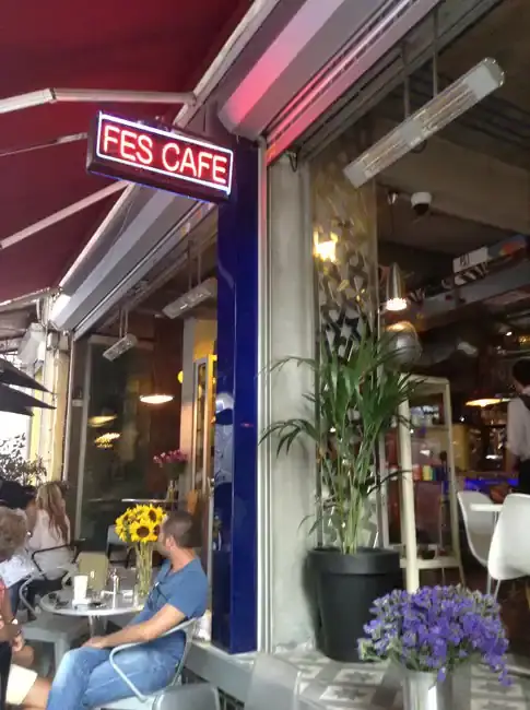 Fes Cafe GrandBazaar'nin yemek ve ambiyans fotoğrafları 7