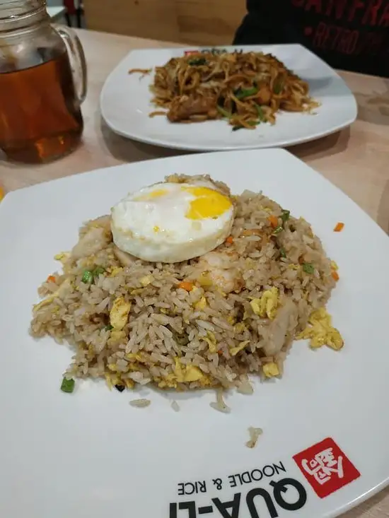 Gambar Makanan Qua-Li Noodle & Rice 3