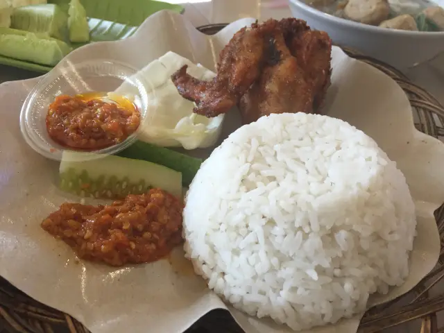 Gambar Makanan Ayam Goreng PSK 2