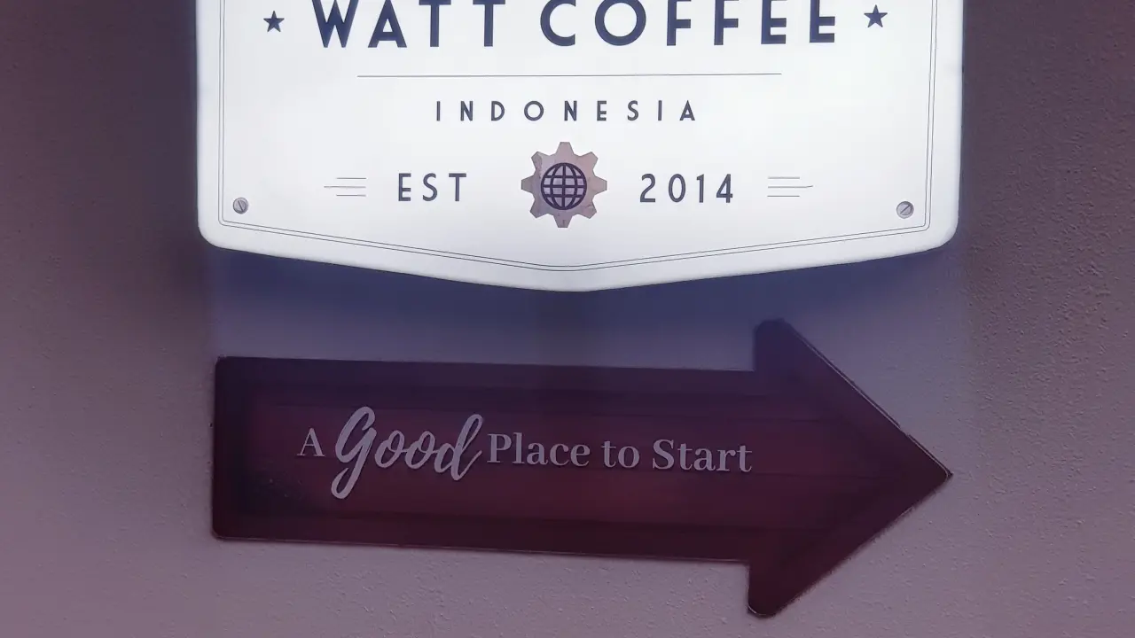 Watt Coffee