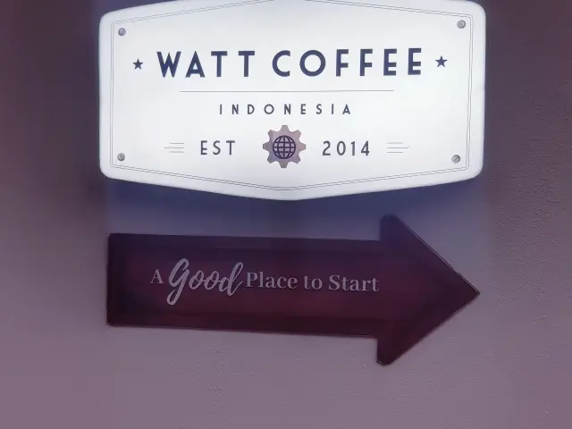 Gambar Makanan Watt Coffee 1