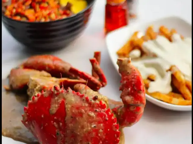 Gambar Makanan Cranky Crab 3
