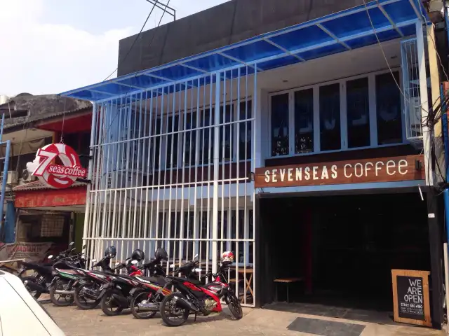 Gambar Makanan Seven Seas Coffee 1