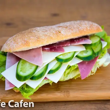 Cafe Cafen'nin yemek ve ambiyans fotoğrafları 13